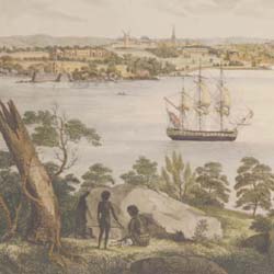1820s_Sydney